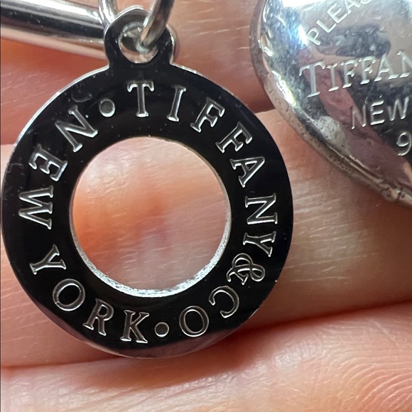 Silver Heart Necklace and Bracelet - Picture 10 of 10